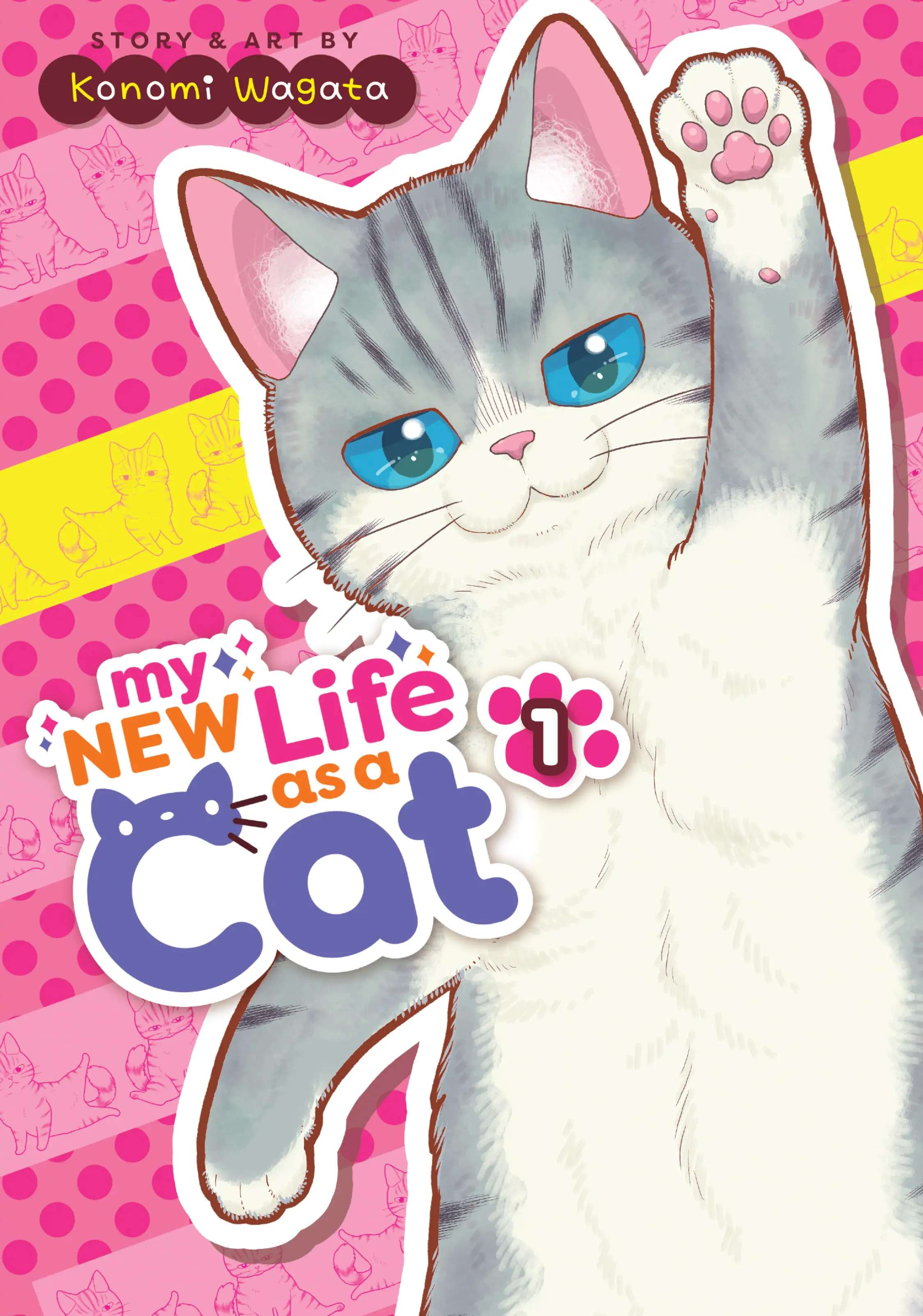 My New Life As A Cat - Chapter 1