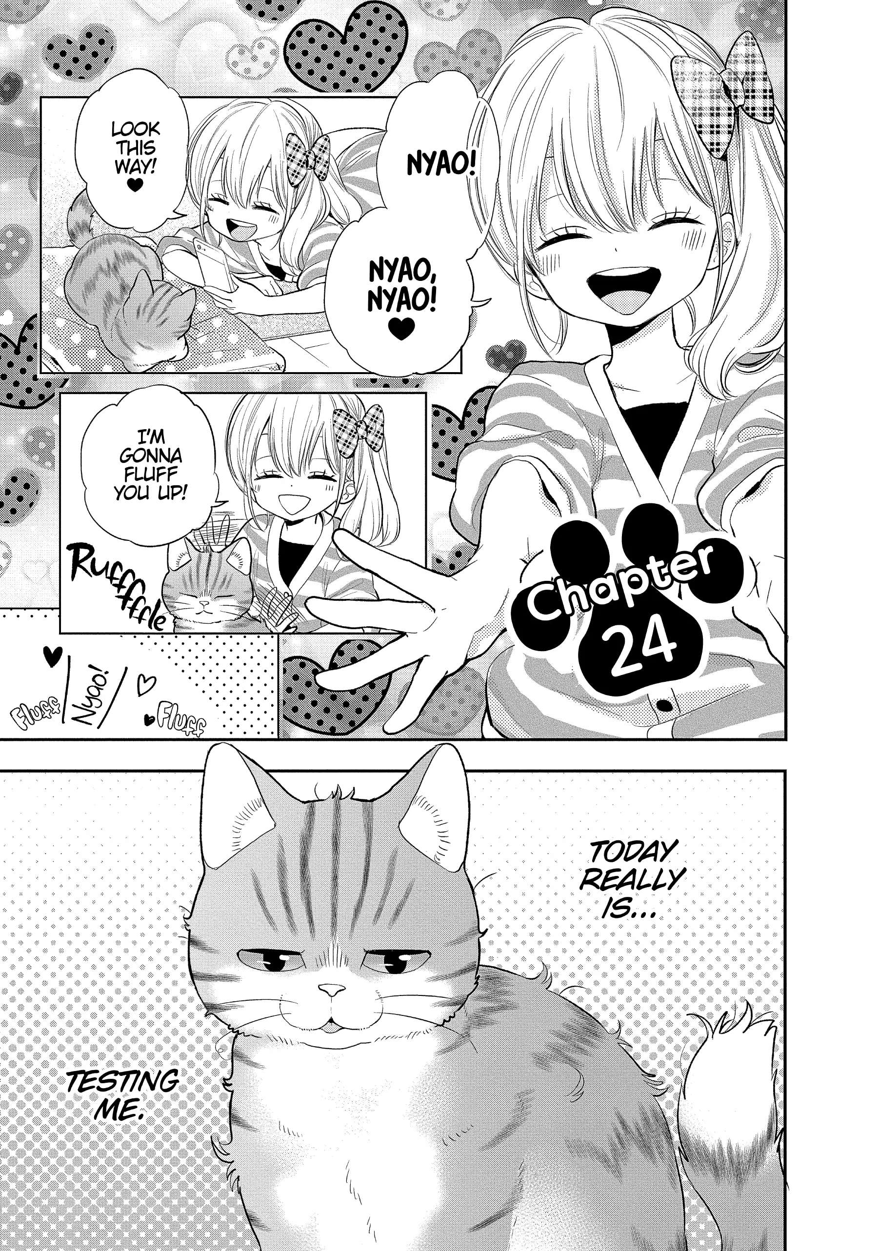 My New Life As A Cat - Chapter 24