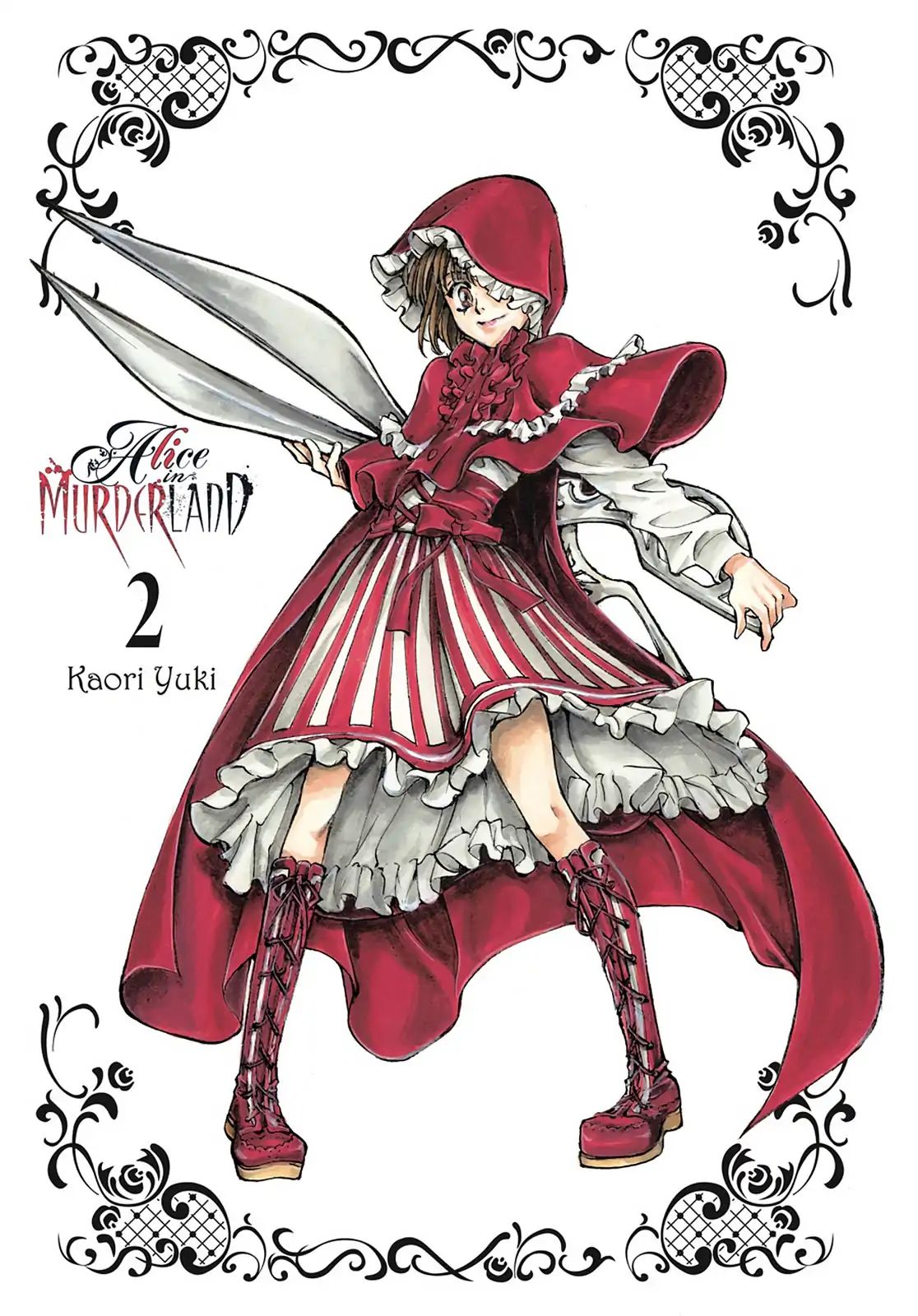 Alice In Murderland - Vol.2  Wonder 5