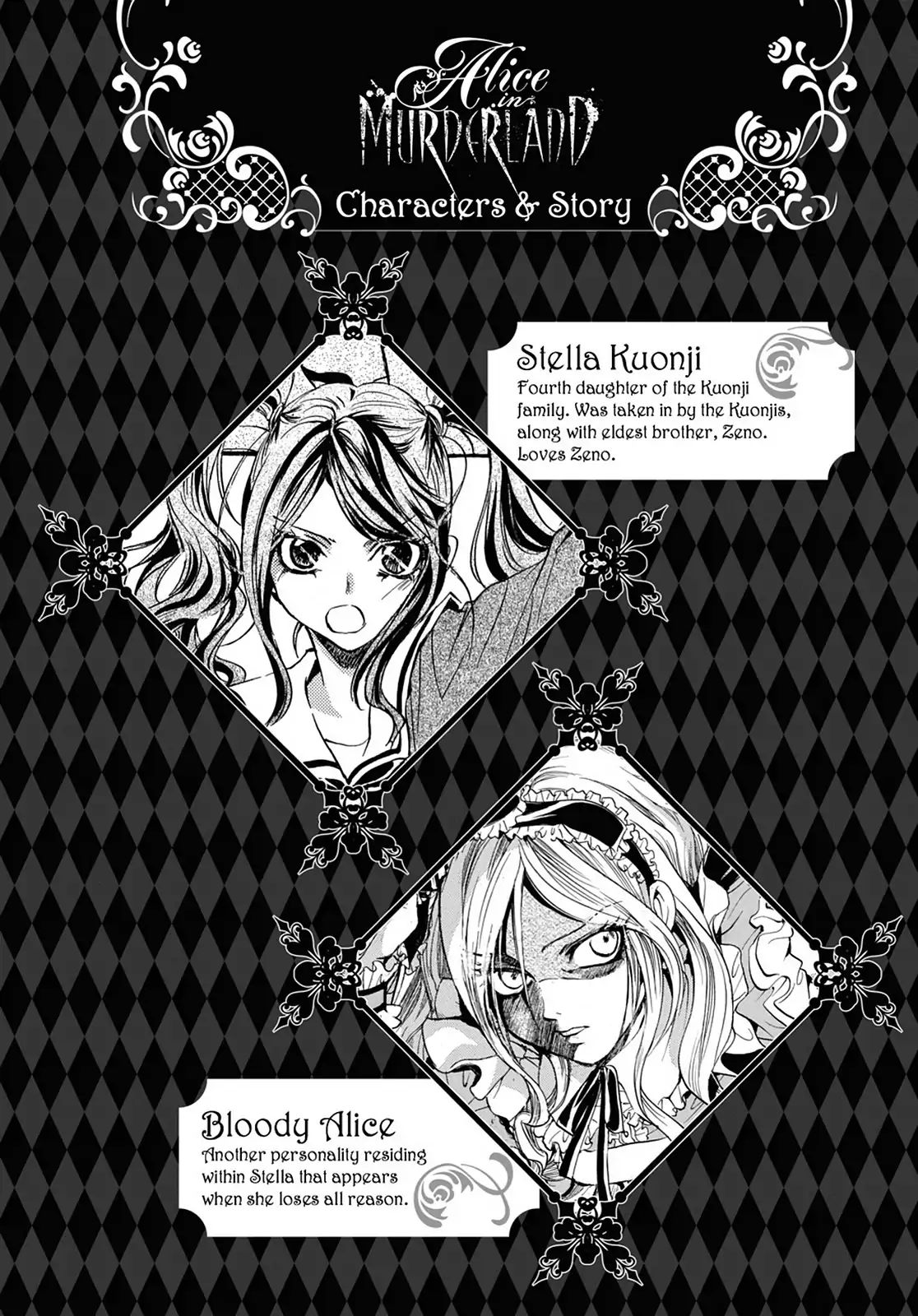 Alice In Murderland - Vol.2  Wonder 5