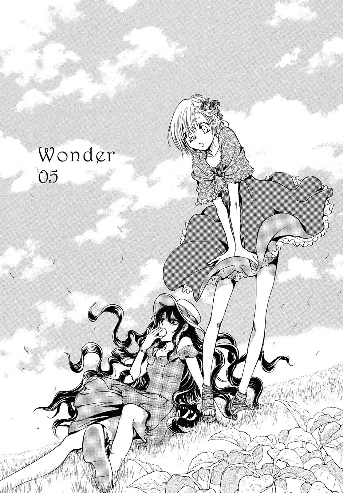 Alice In Murderland - Vol.2  Wonder 5