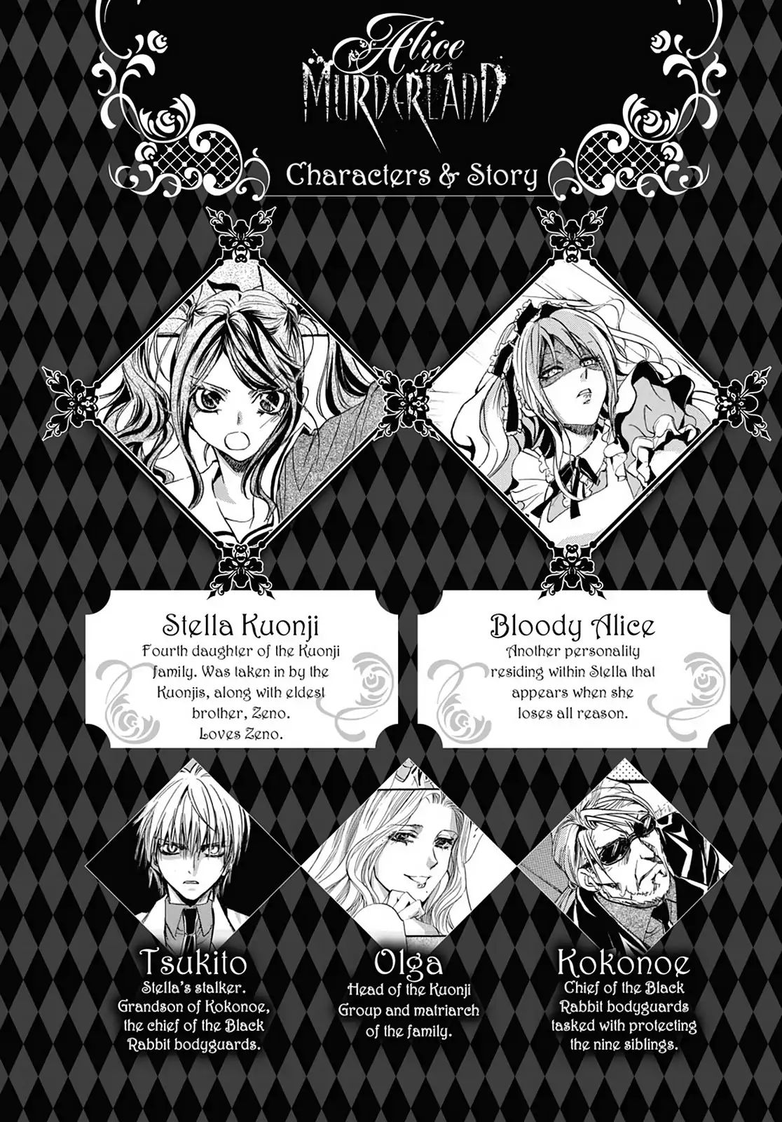 Alice In Murderland - Vol.5 Wonder 17