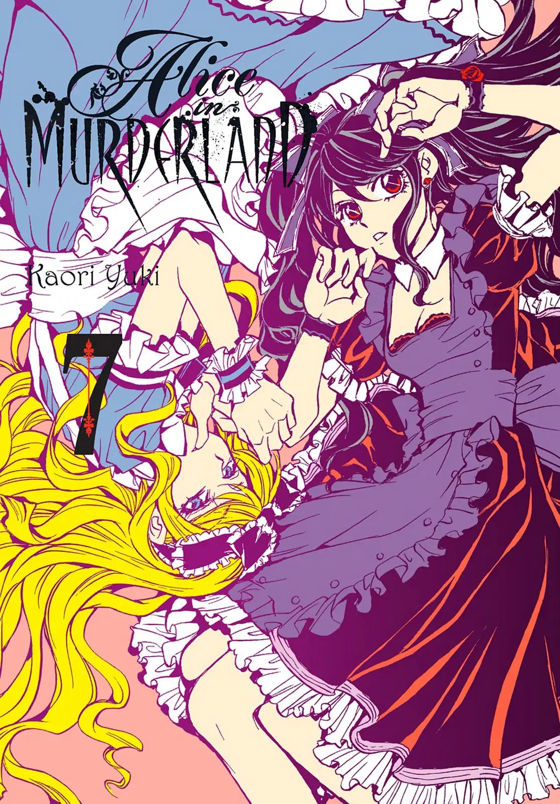 Alice In Murderland - Vol.7 Wonder 25