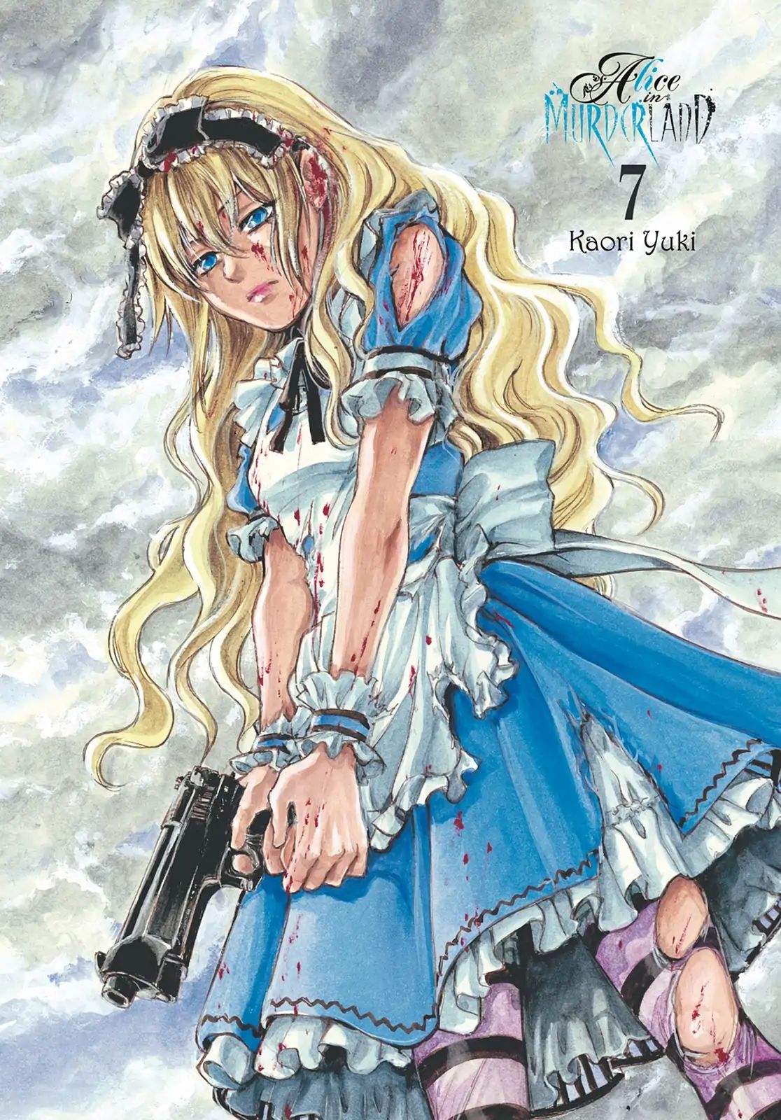 Alice In Murderland - Vol.7 Wonder 25