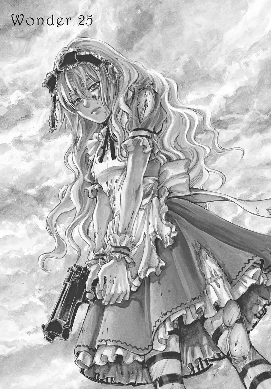 Alice In Murderland - Vol.7 Wonder 25