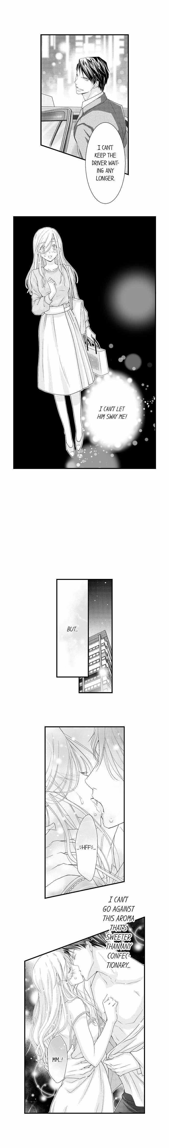 Damatte Ore Ni Oborete Ro Shushin Joshi, Ni Dome No Ofisurabu - Chapter 14