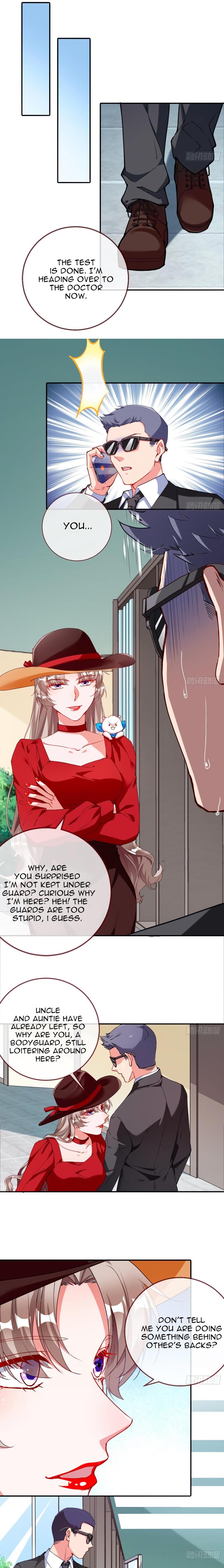 Cheating Men Must Die - Vol.18 Chapter 391: The Real Heiress Wants To Make A Comeback - Paternity Test