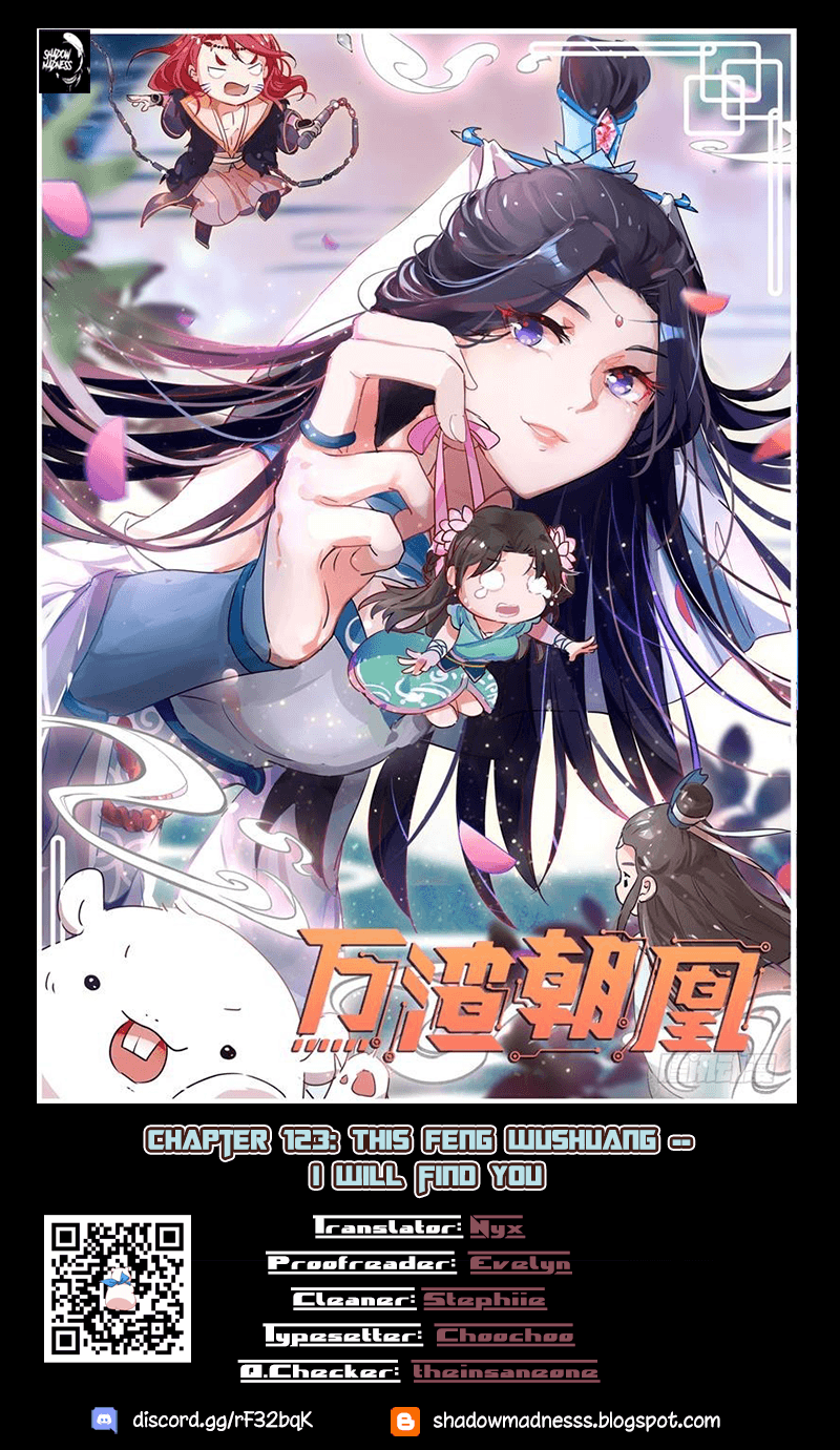 Cheating Men Must Die - Chapter 123: This Feng Wushuang -- I Will Find You