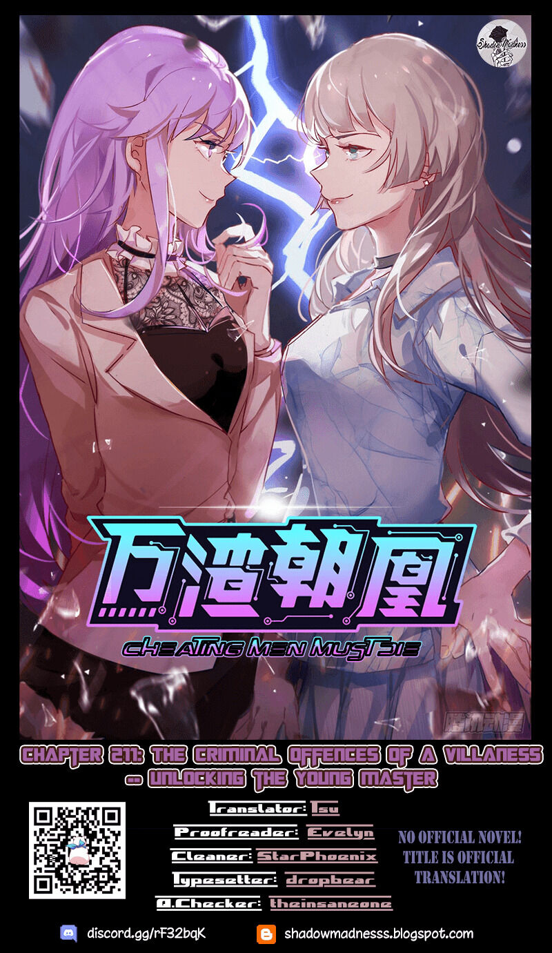 Cheating Men Must Die - Chapter 211