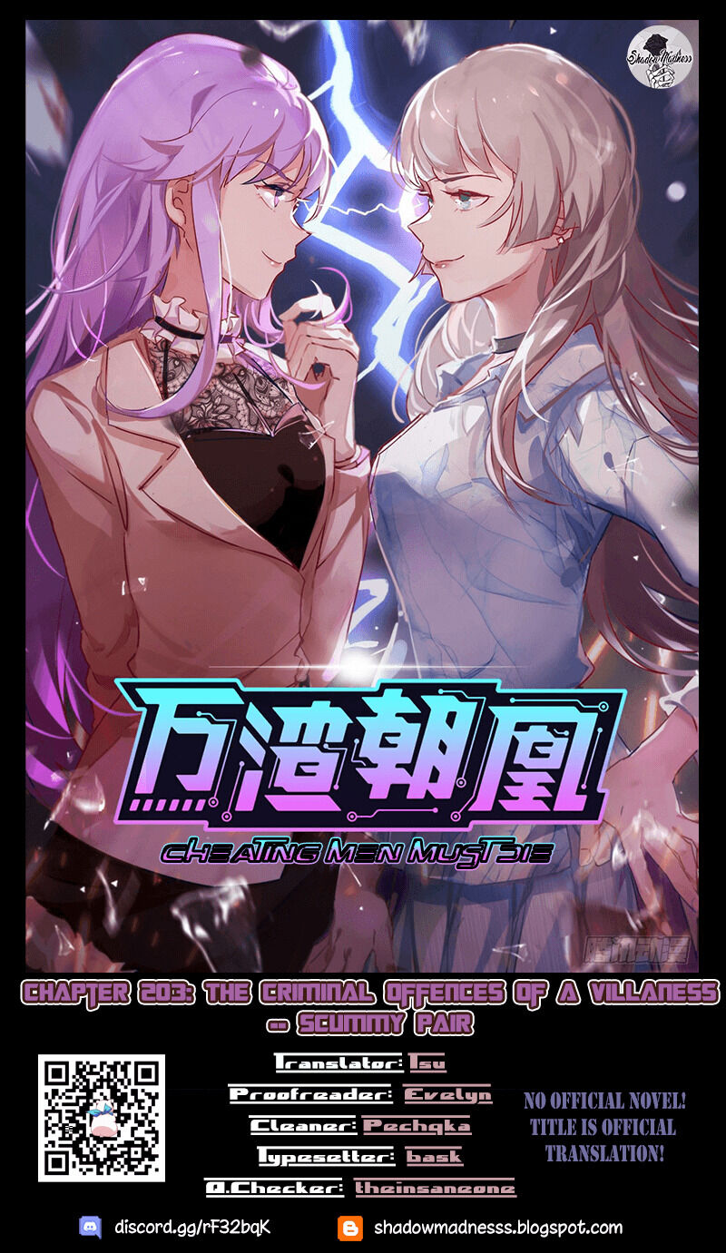 Cheating Men Must Die - Chapter 203