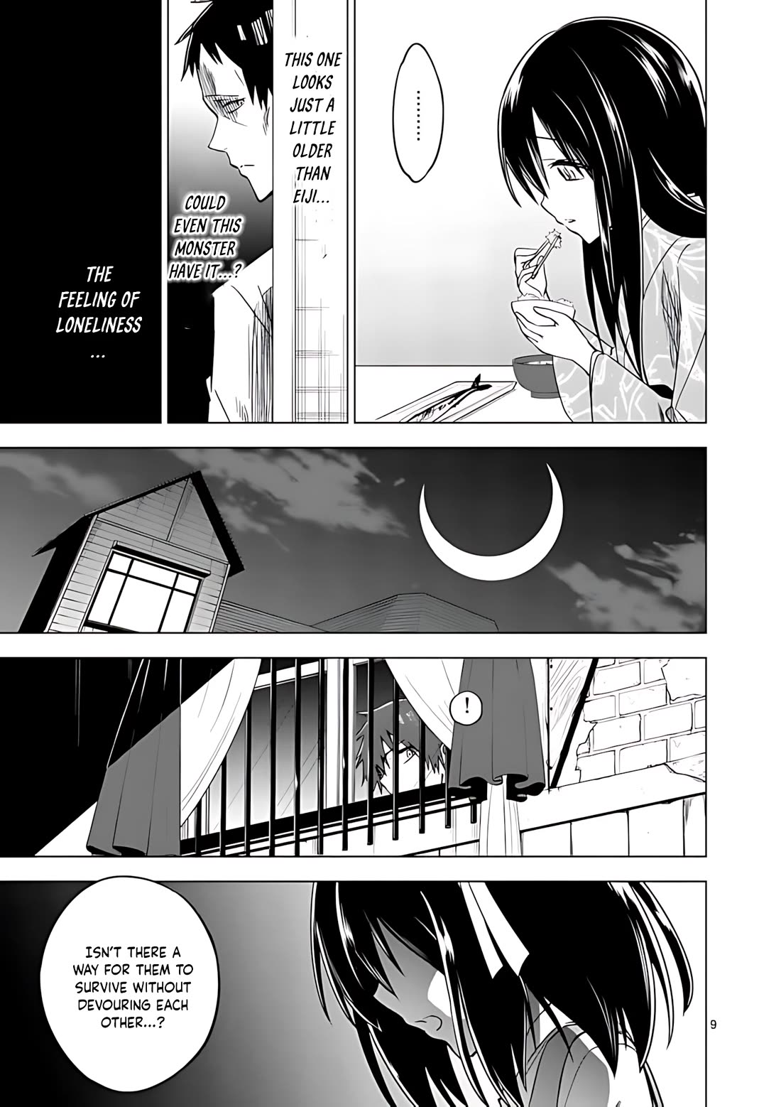 Terror Night - Chapter 43