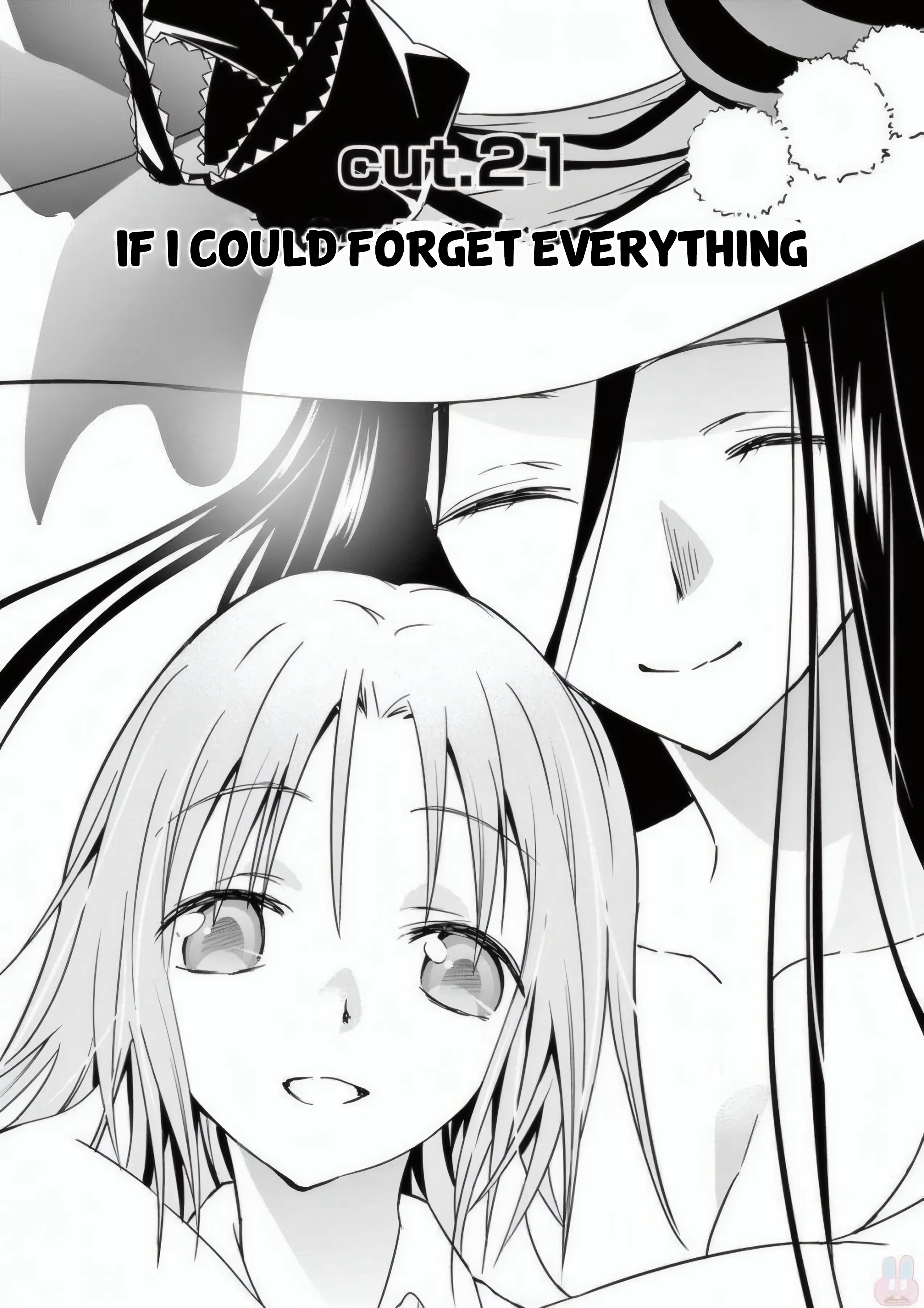 Terror Night - Vol.3 Chapter 21: If I Could Forget Everything