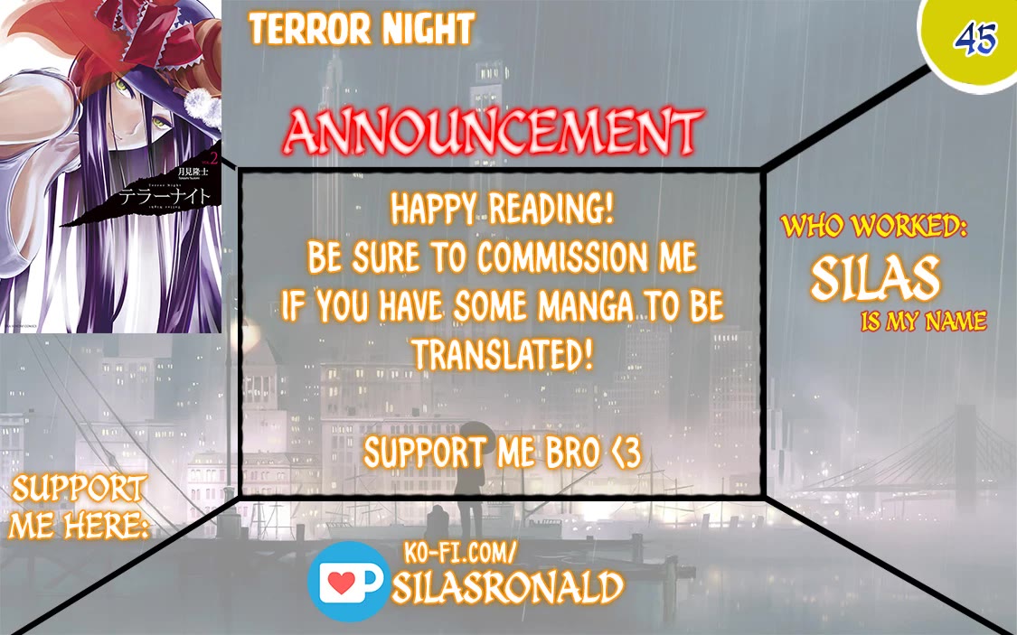 Terror Night - Chapter 45: God Storyteller