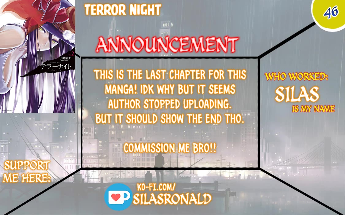 Terror Night - Chapter 46: Terror Night