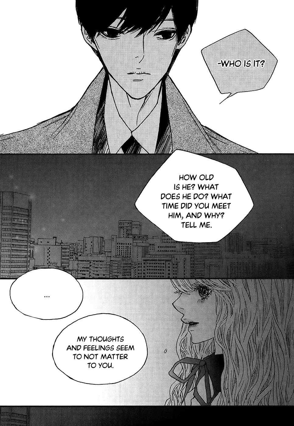 Nocturne (Park Eun-Ah) - Chapter 52