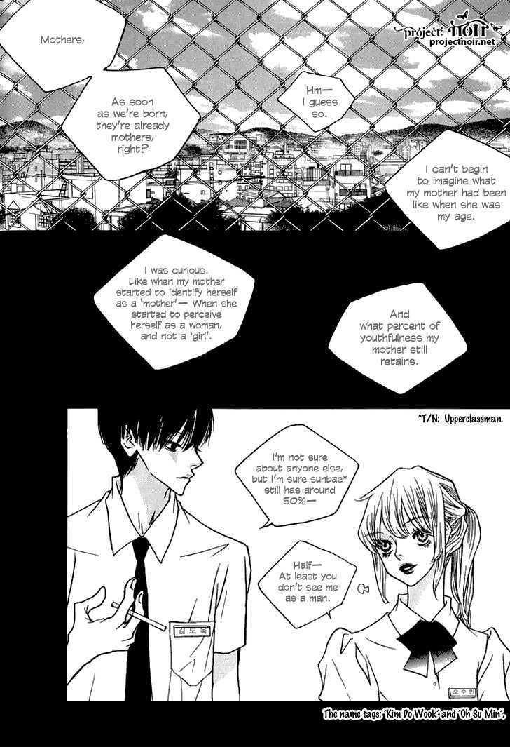 Nocturne (Park Eun-Ah) - Vol.2 Chapter 6