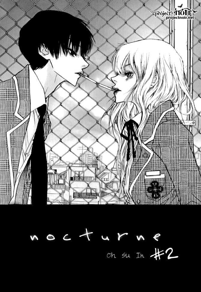 Nocturne (Park Eun-Ah) - Vol.1 Chapter 2