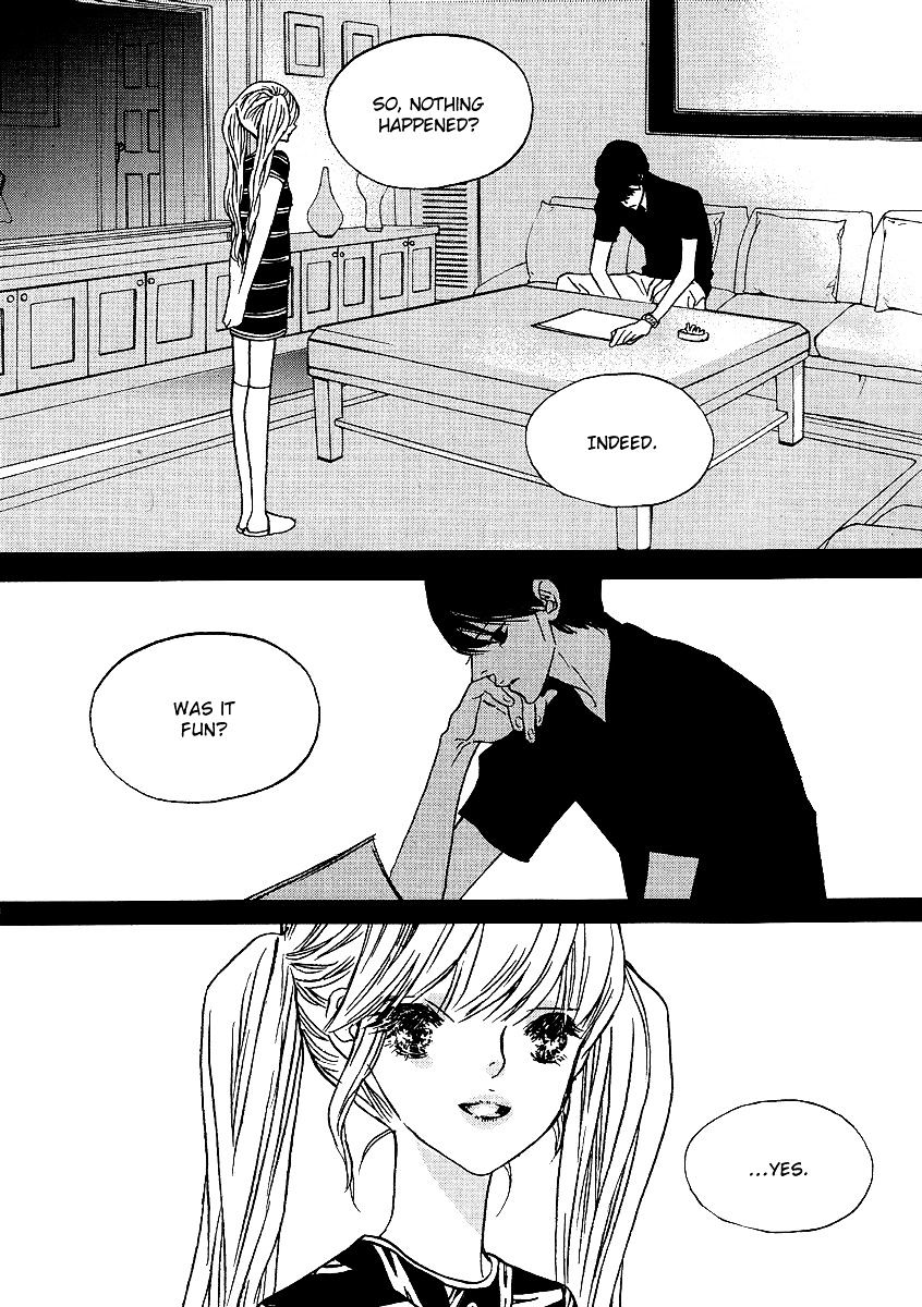 Nocturne (Park Eun-Ah) - Vol.6 Chapter 37