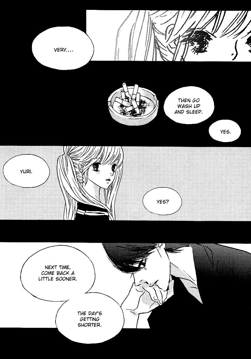 Nocturne (Park Eun-Ah) - Vol.6 Chapter 37