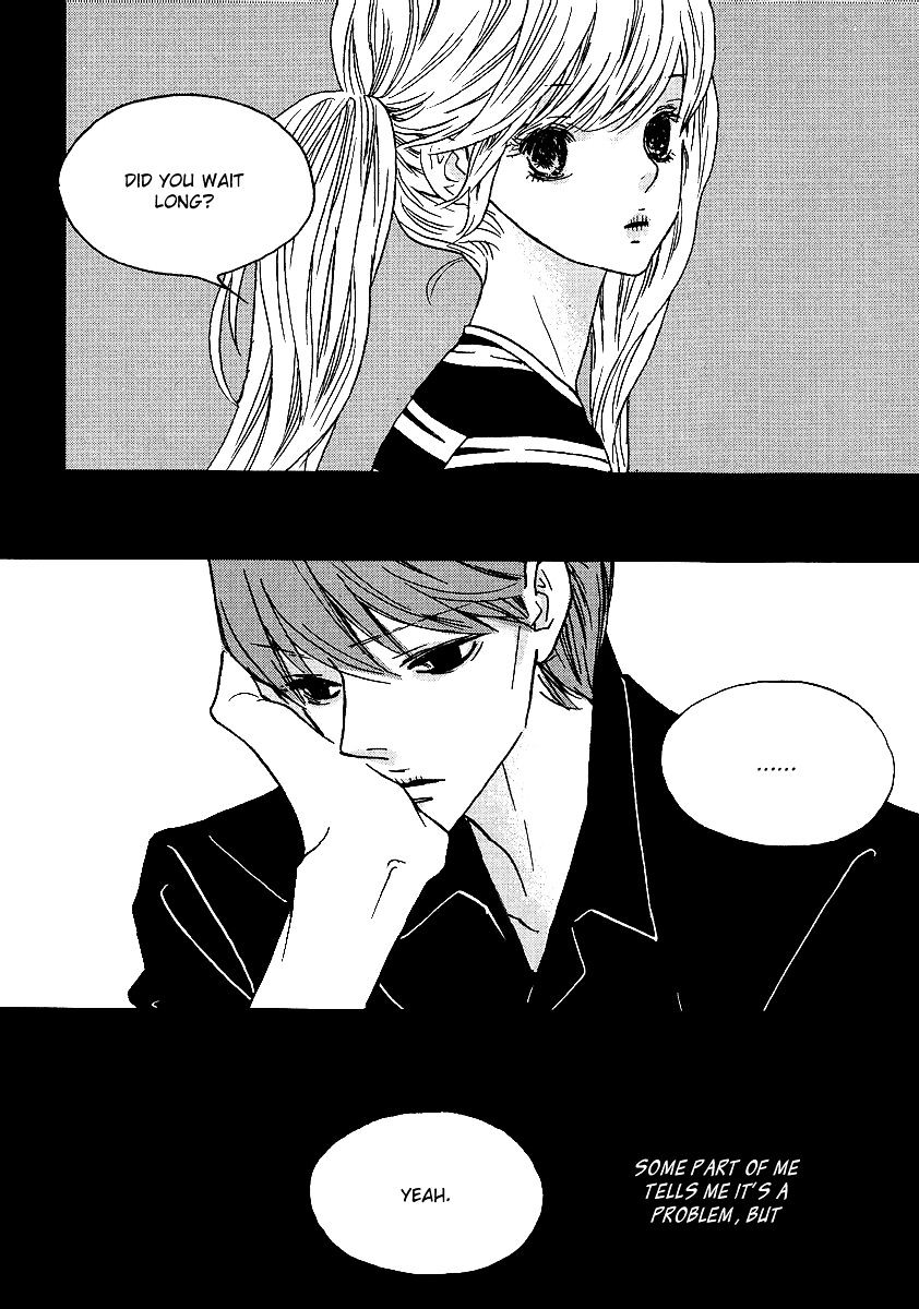 Nocturne (Park Eun-Ah) - Vol.6 Chapter 37