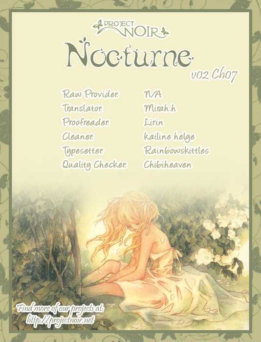 Nocturne (Park Eun-Ah) - Vol.2 Chapter 8