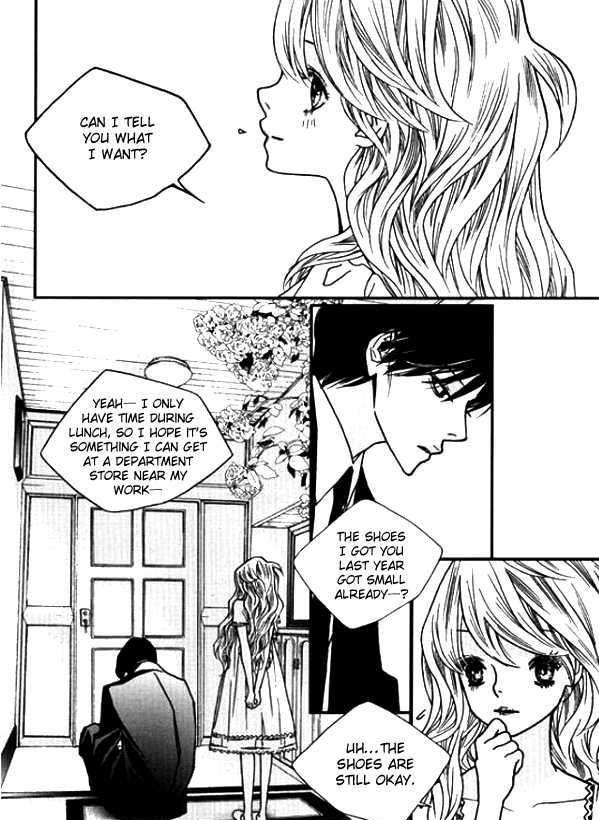 Nocturne (Park Eun-Ah) - Vol.3 Chapter 17