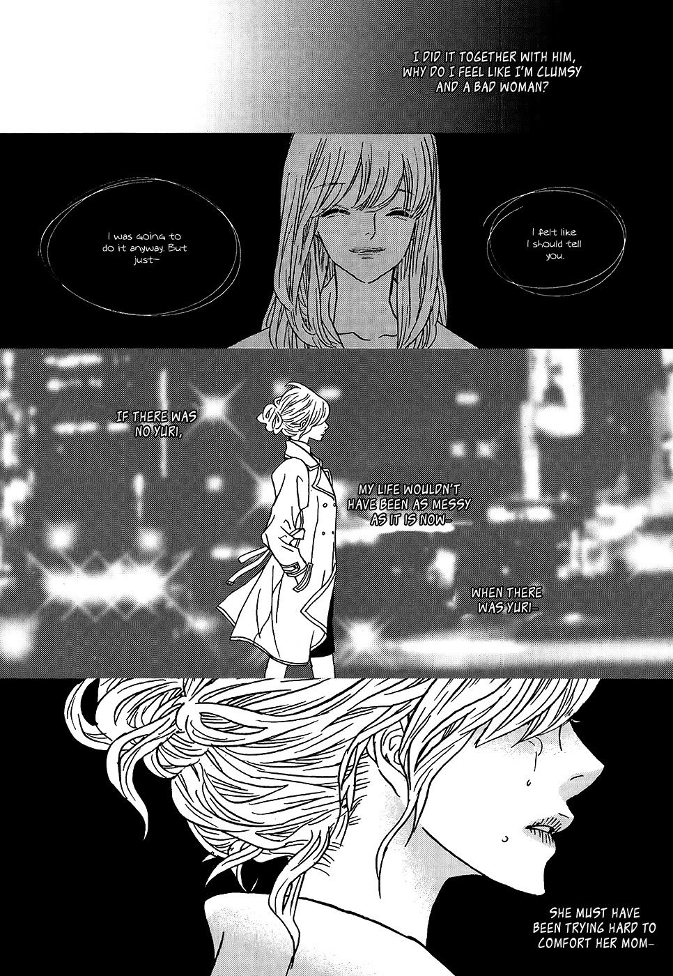 Nocturne (Park Eun-Ah) - Chapter 56