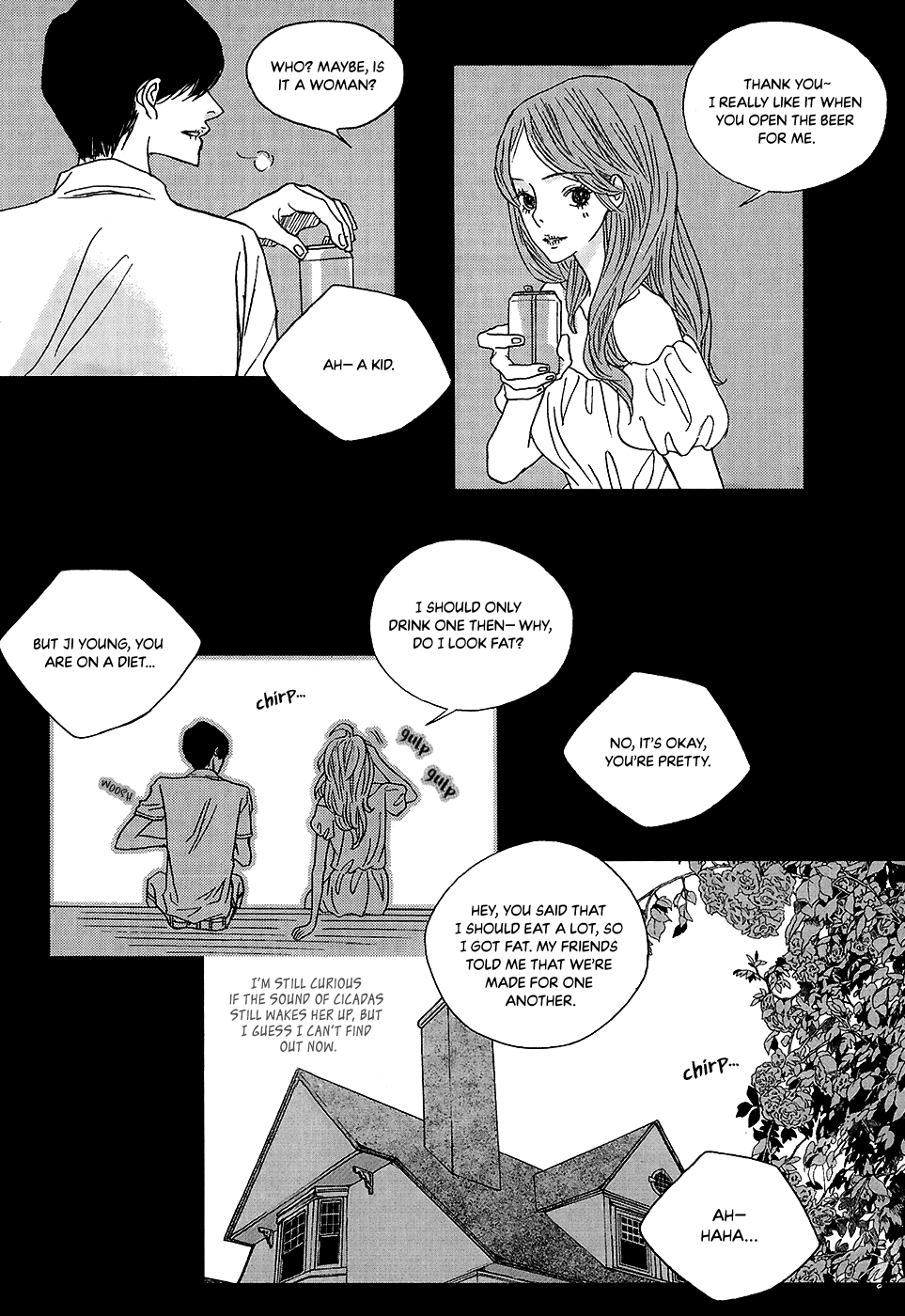 Nocturne (Park Eun-Ah) - Chapter 56