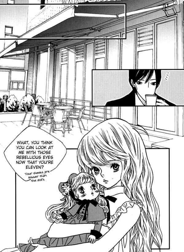 Nocturne (Park Eun-Ah) - Vol.3 Chapter 18