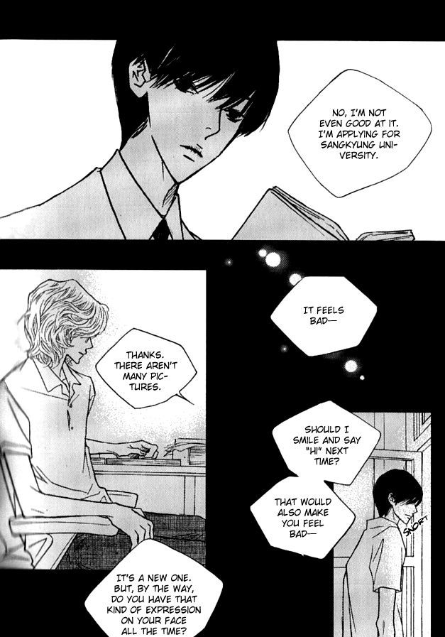 Nocturne (Park Eun-Ah) - Vol.4 Chapter 21