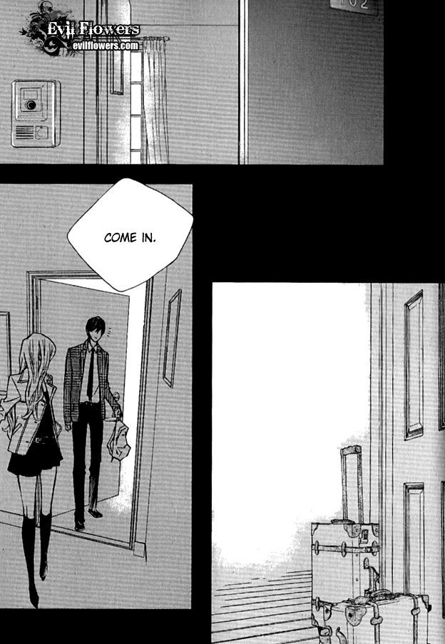 Nocturne (Park Eun-Ah) - Vol.4 Chapter 21