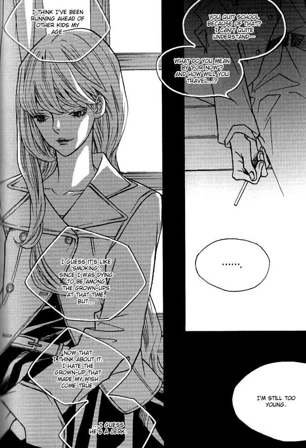 Nocturne (Park Eun-Ah) - Vol.4 Chapter 21