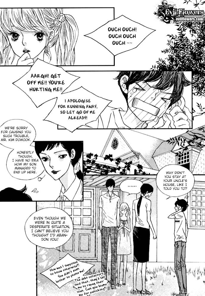 Nocturne (Park Eun-Ah) - Vol.5 Chapter 27