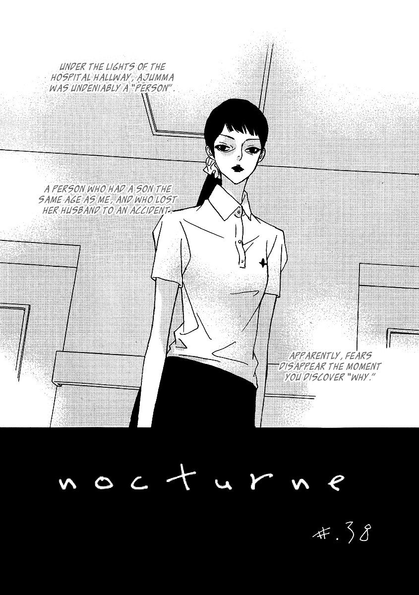 Nocturne (Park Eun-Ah) - Vol.6 Chapter 38