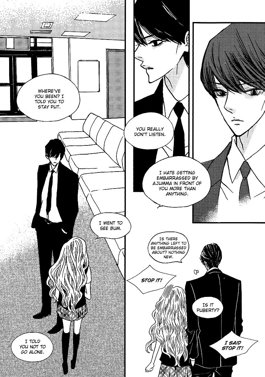 Nocturne (Park Eun-Ah) - Vol.6 Chapter 38