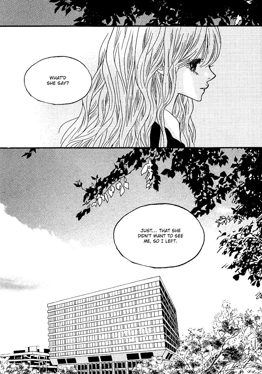 Nocturne (Park Eun-Ah) - Vol.6 Chapter 38