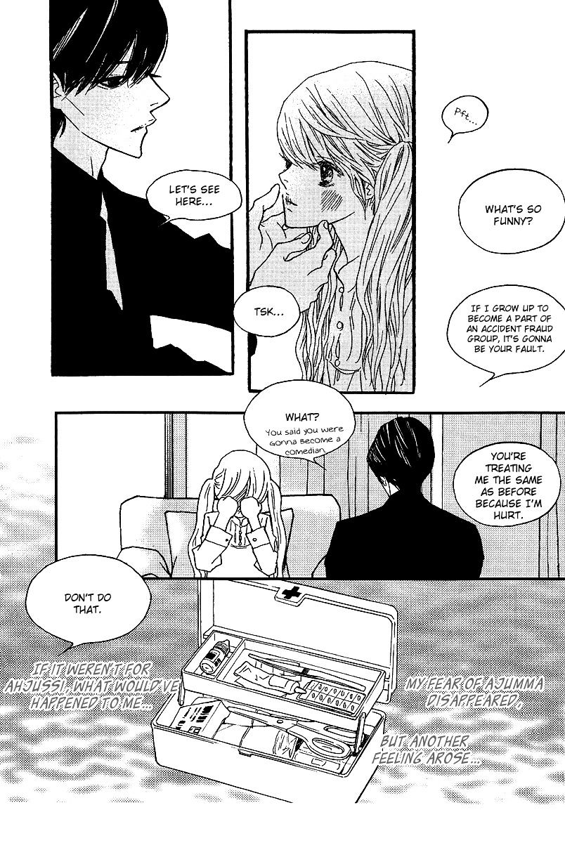 Nocturne (Park Eun-Ah) - Vol.6 Chapter 38