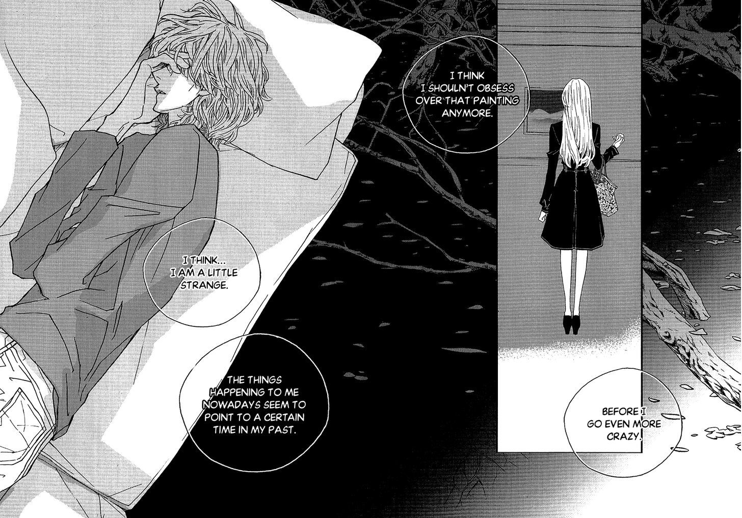 Nocturne (Park Eun-Ah) - Vol.8 Chapter 48