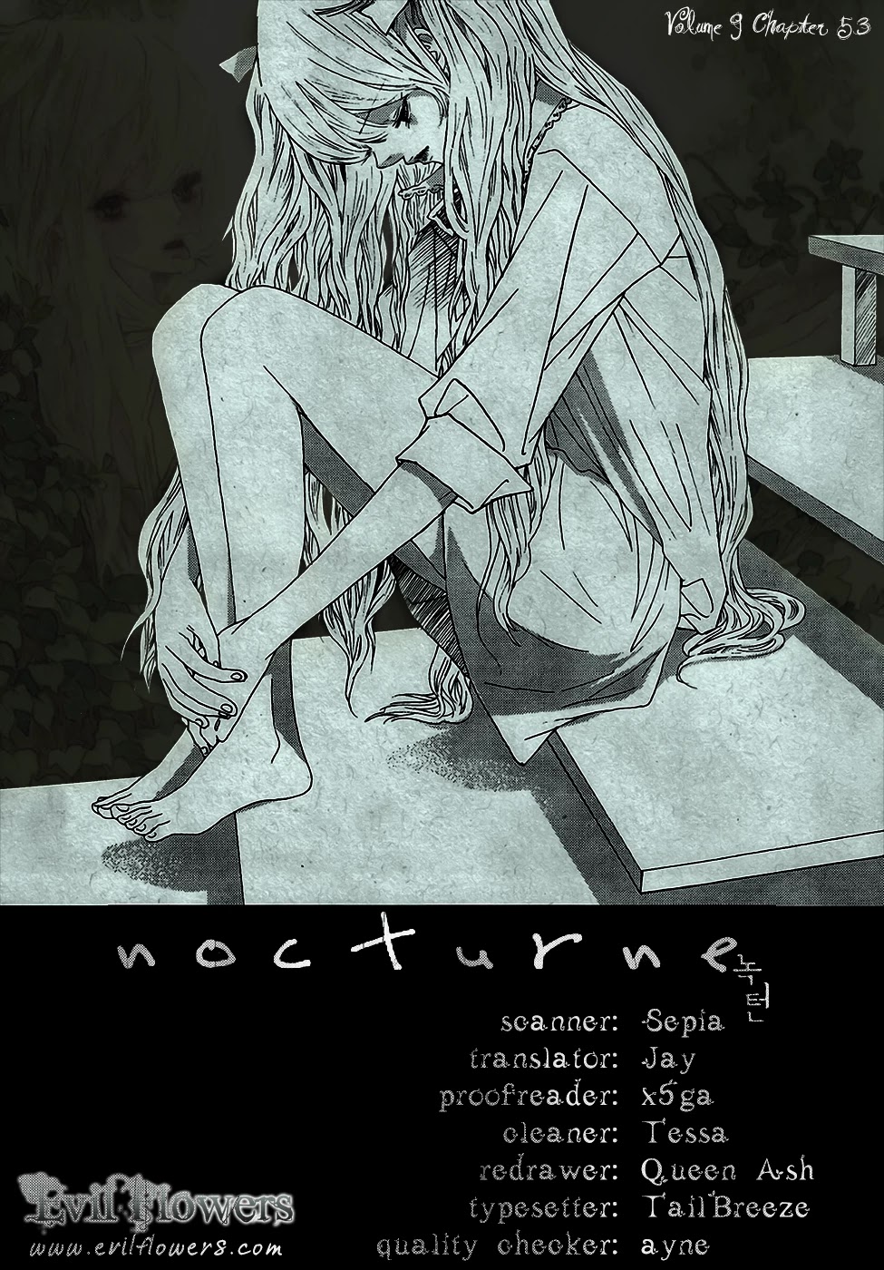 Nocturne (Park Eun-Ah) - Chapter 53