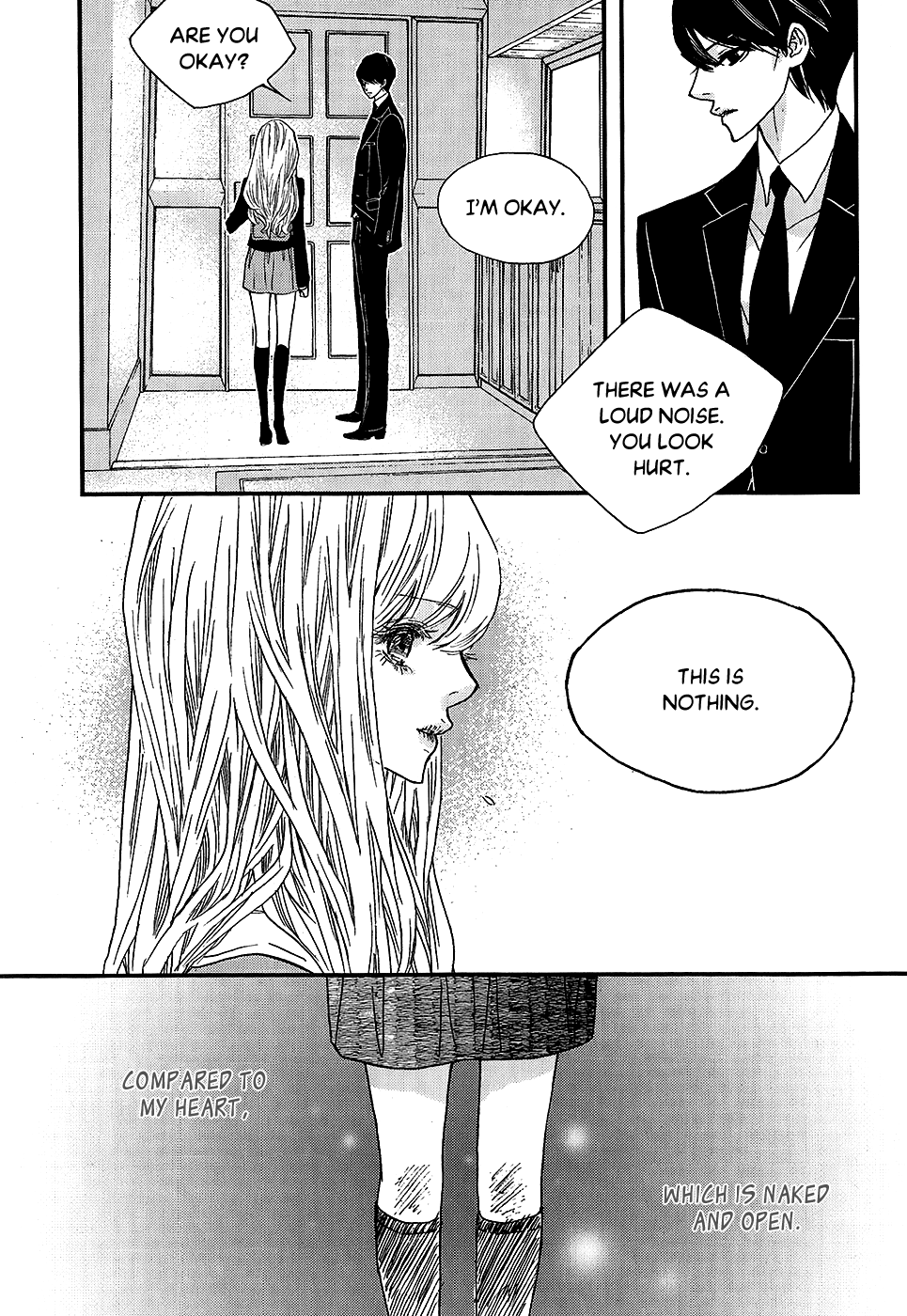 Nocturne (Park Eun-Ah) - Chapter 53