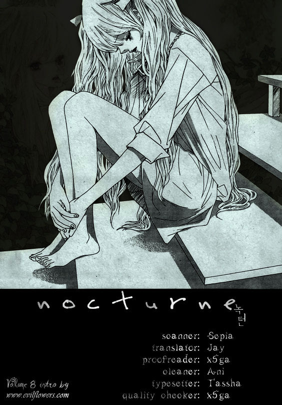 Nocturne (Park Eun-Ah) - Vol.7 Chapter 45.5 : Intro