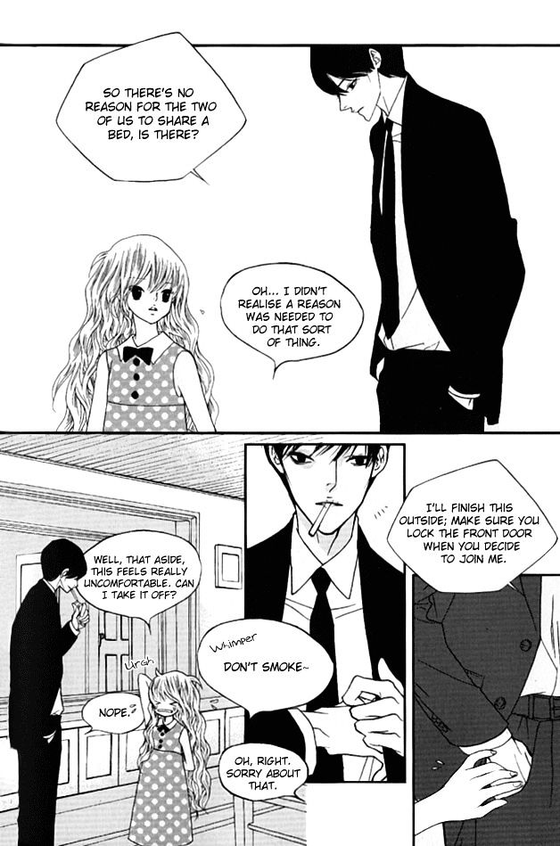 Nocturne (Park Eun-Ah) - Vol.4 Chapter 24