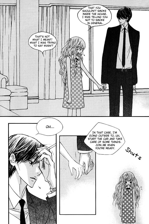 Nocturne (Park Eun-Ah) - Vol.4 Chapter 24