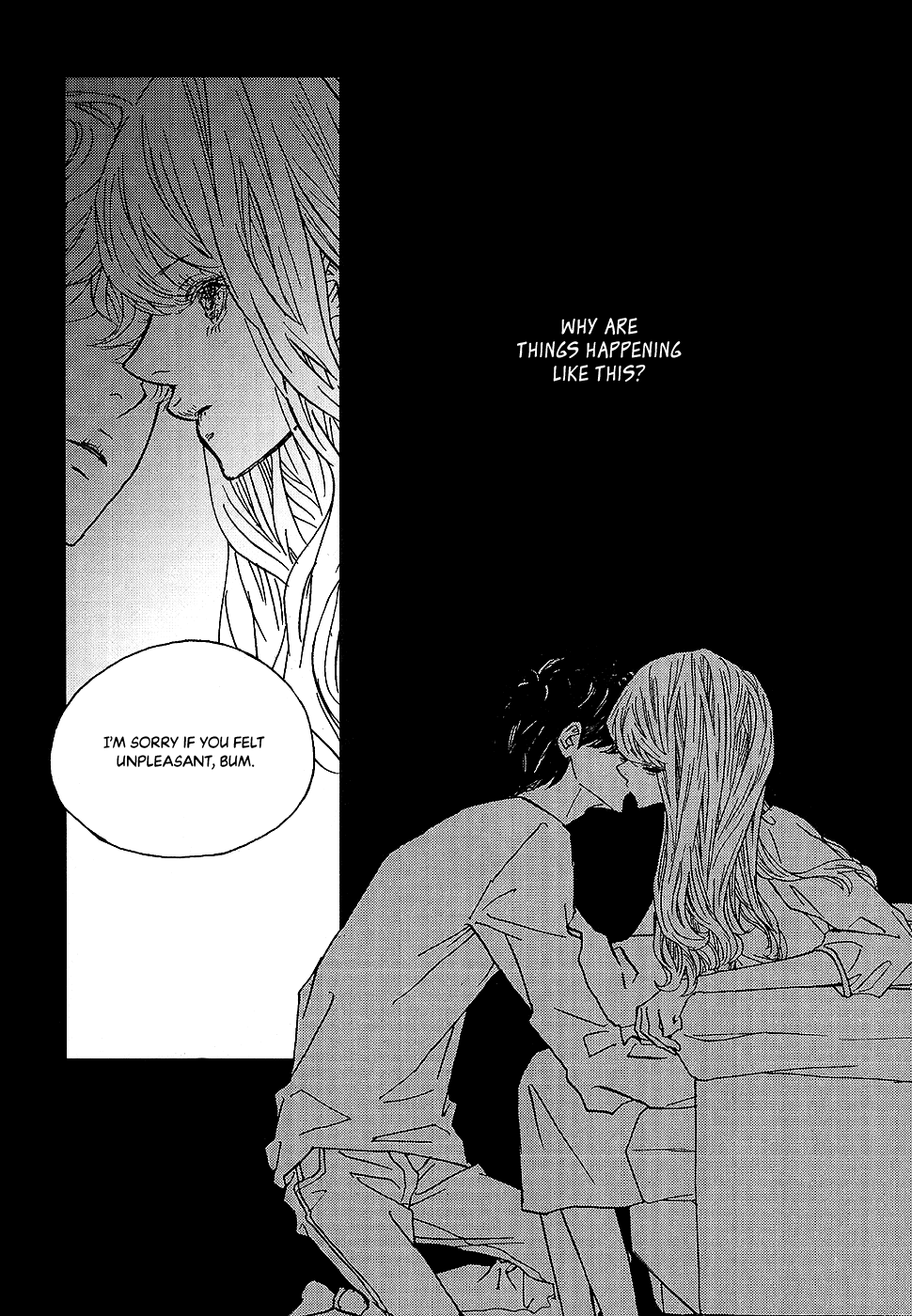 Nocturne (Park Eun-Ah) - Chapter 55