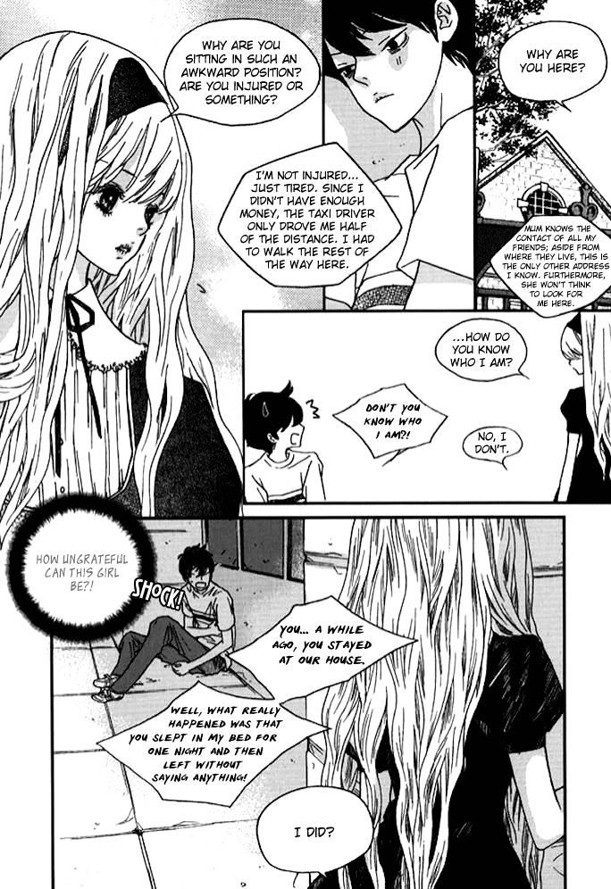 Nocturne (Park Eun-Ah) - Vol.5 Chapter 26