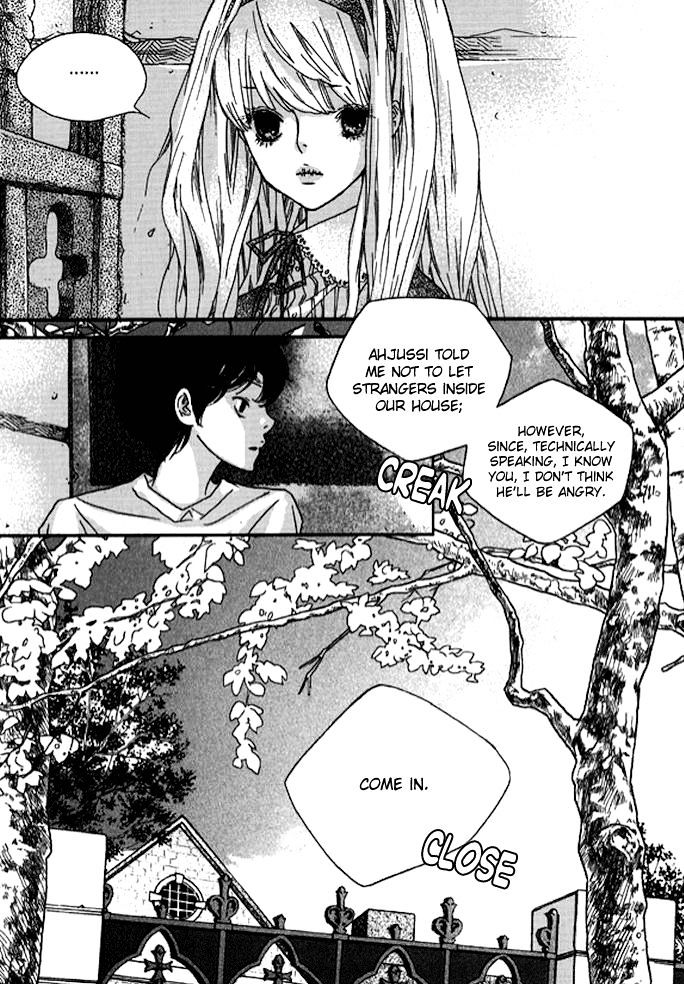 Nocturne (Park Eun-Ah) - Vol.5 Chapter 26