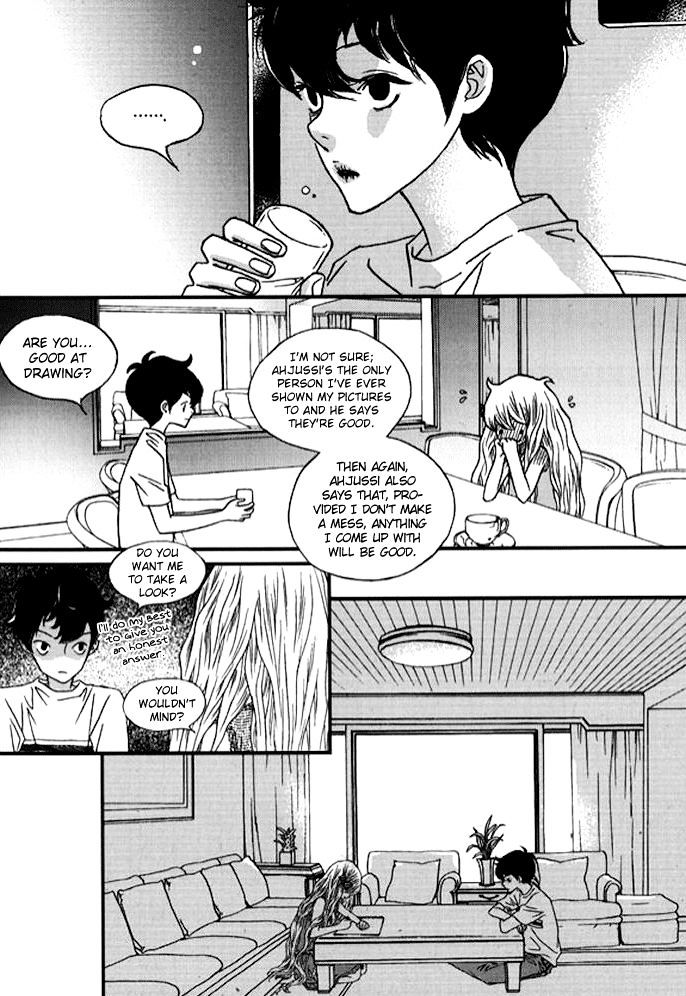 Nocturne (Park Eun-Ah) - Vol.5 Chapter 26