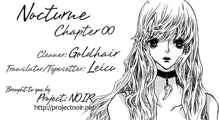 Nocturne (Park Eun-Ah) - Vol.1 Chapter 0