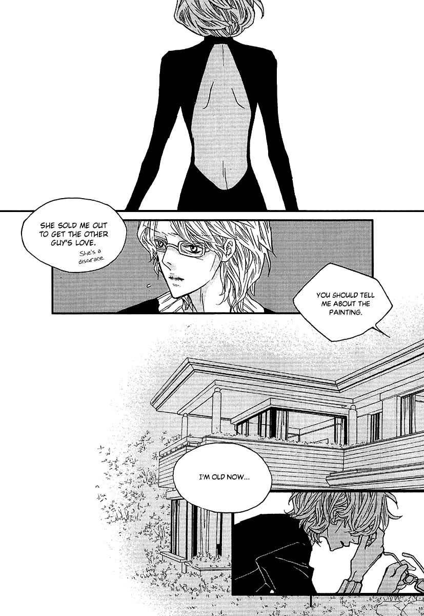 Nocturne (Park Eun-Ah) - Vol.7 Chapter 46