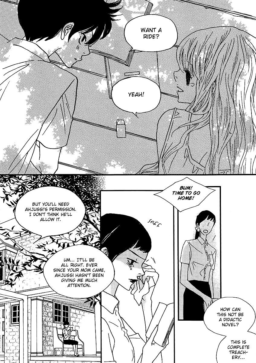 Nocturne (Park Eun-Ah) - Vol.6 Chapter 35